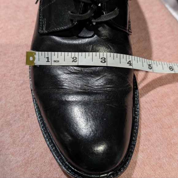 Canali Black Leather Chukka Boots - Picture 10 of 10
